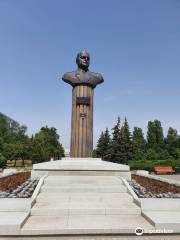 Monument to Georgiy Zhukov