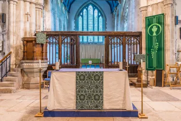 Amesbury Parish Church of St Mary and St Melor