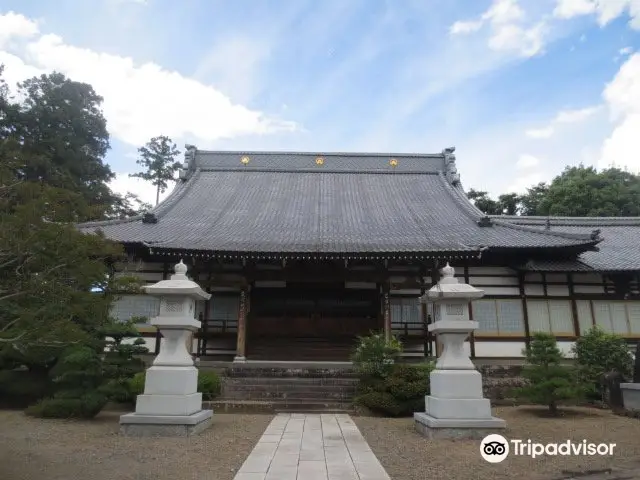 Kozen-ji Temple
