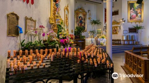 Sanctuary of Our Lady Undoer Of Knots