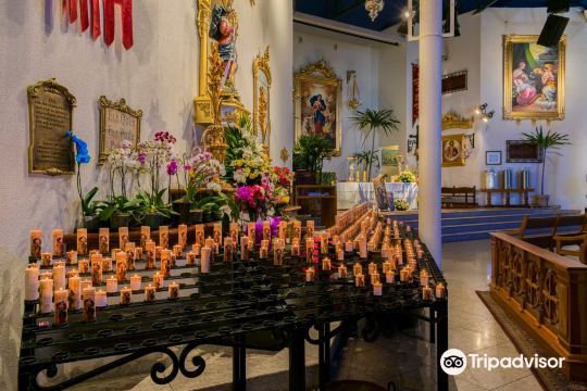 Sanctuary of Our Lady Undoer Of Knots