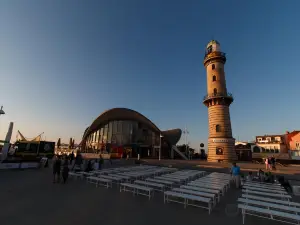 Warnemunde Lighthouse