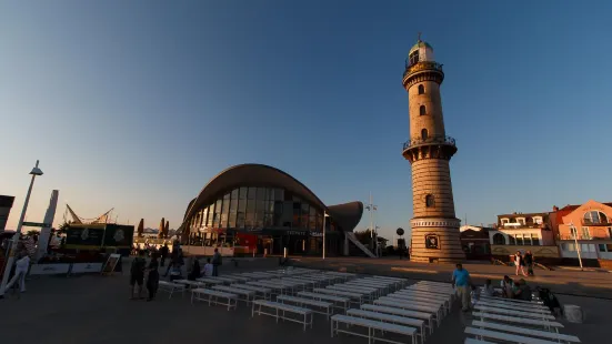 Warnemunde Lighthouse