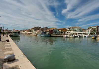 Porto canale di Cesenatico