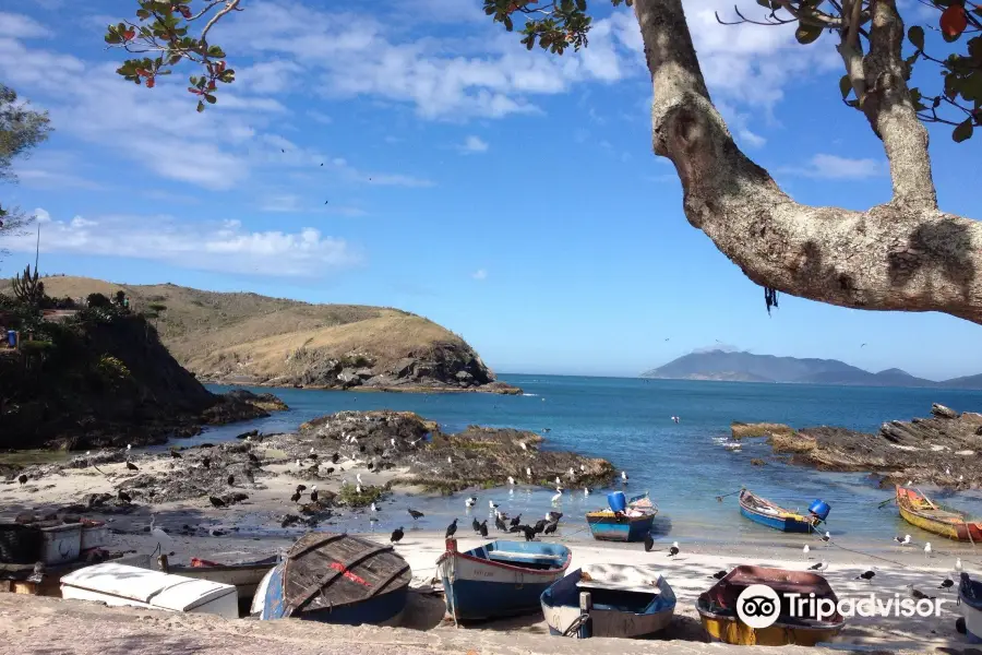 Morro do Arpoador