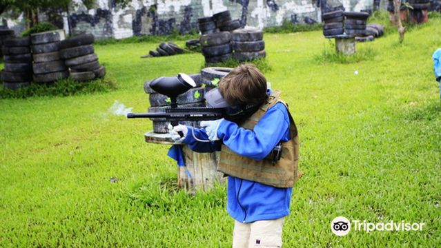 Vientiane Capital Shooting Range