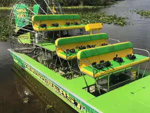Marsh Beast Airboat Tours