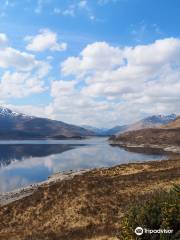 Loch Cluanie