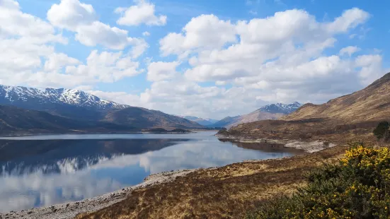 Loch Cluanie