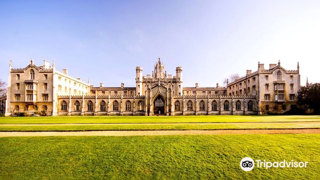 Traditional Punting Cambridge