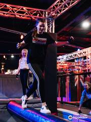 Ninja Warrior UK Adventure Stoke