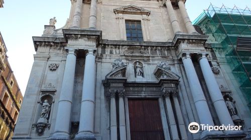 Chiesa di San Francesco Borgia