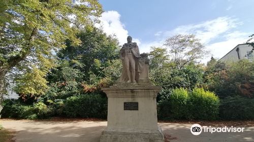 Statue of King William IV