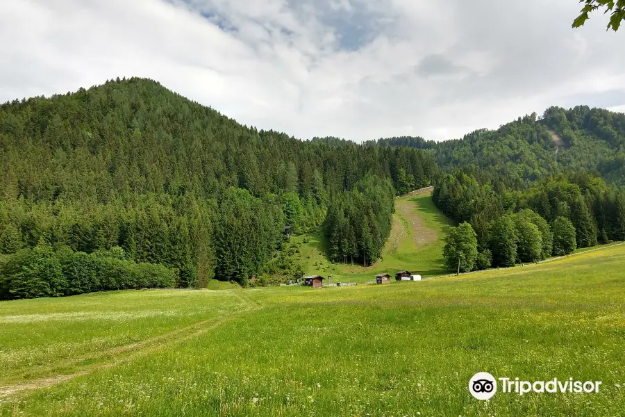 Bodental Ski Resort