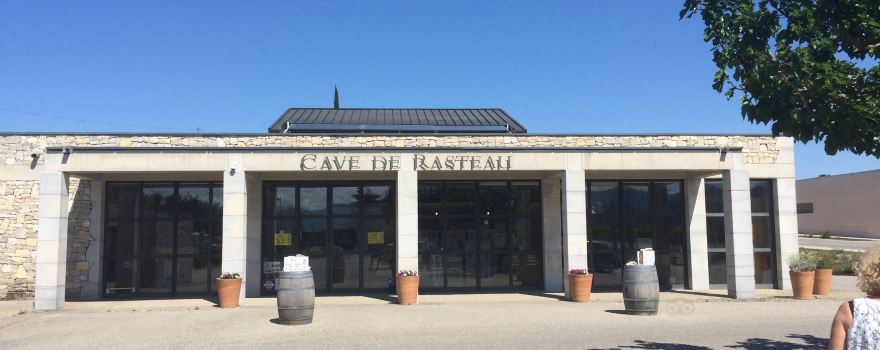 Caveau de Dégustation Ortas Rasteau