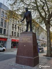 Aneurin Bevan Statue