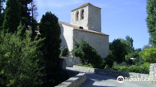 Eglise Saint Julien et Sainte Basilisse