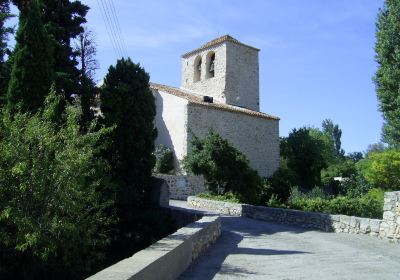 Eglise Saint Julien et Sainte Basilisse