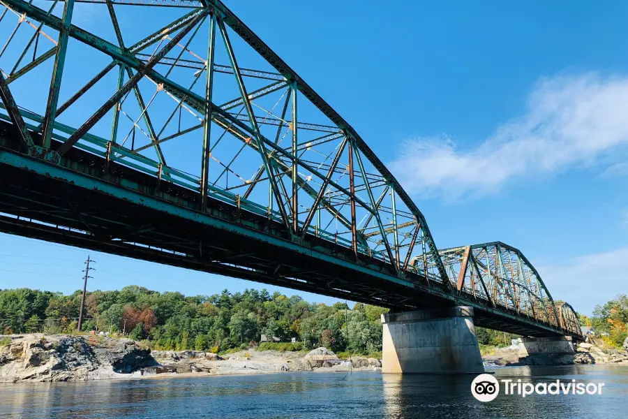 Frank J Wood Bridge