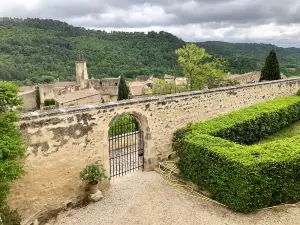 Chateau d'Ansouis