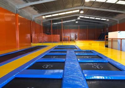 Trampoline Park Vinaros Feliz Jump