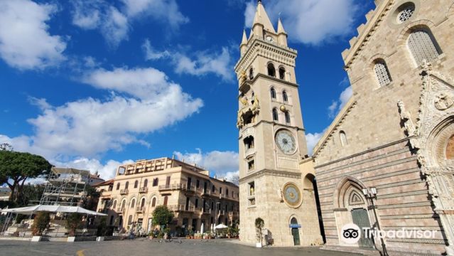 Campanile del Duomo di Messina