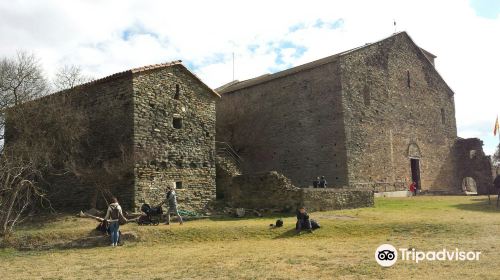 Monestir de Sant Pere de Casserres