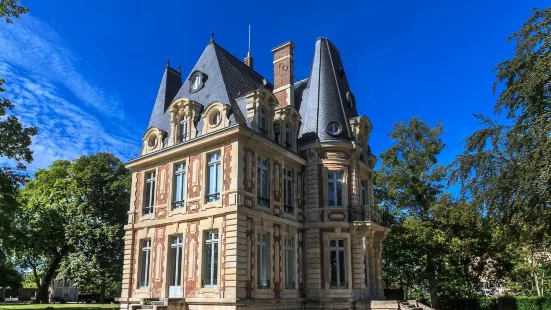 Le Chateau de Conti