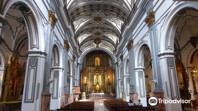 Iglesia de San Juan Bautista