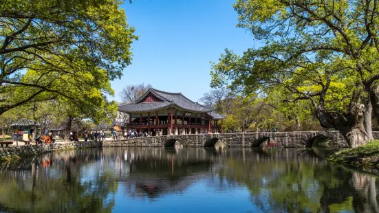 광한루원