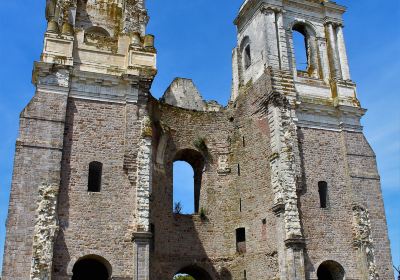 Abbaye de Mont-Saint-Eloi