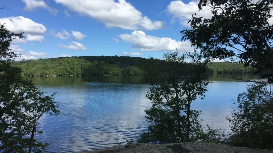 Splitrock Reservoir