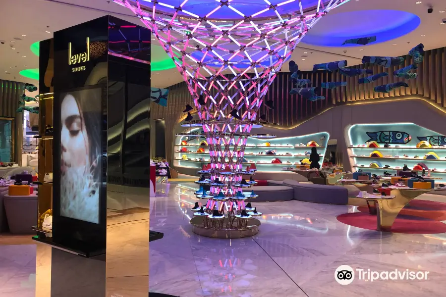 Fun City - Reef Mall, Dubai