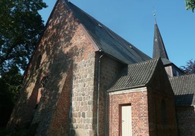 Bovenau Kirche