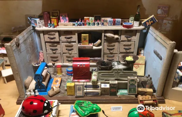 Spielzeugmuseum Peenemunde