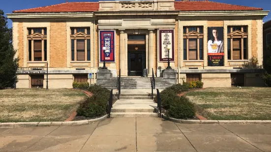 The Tennessee Legends of Music Museum at the Carnegie