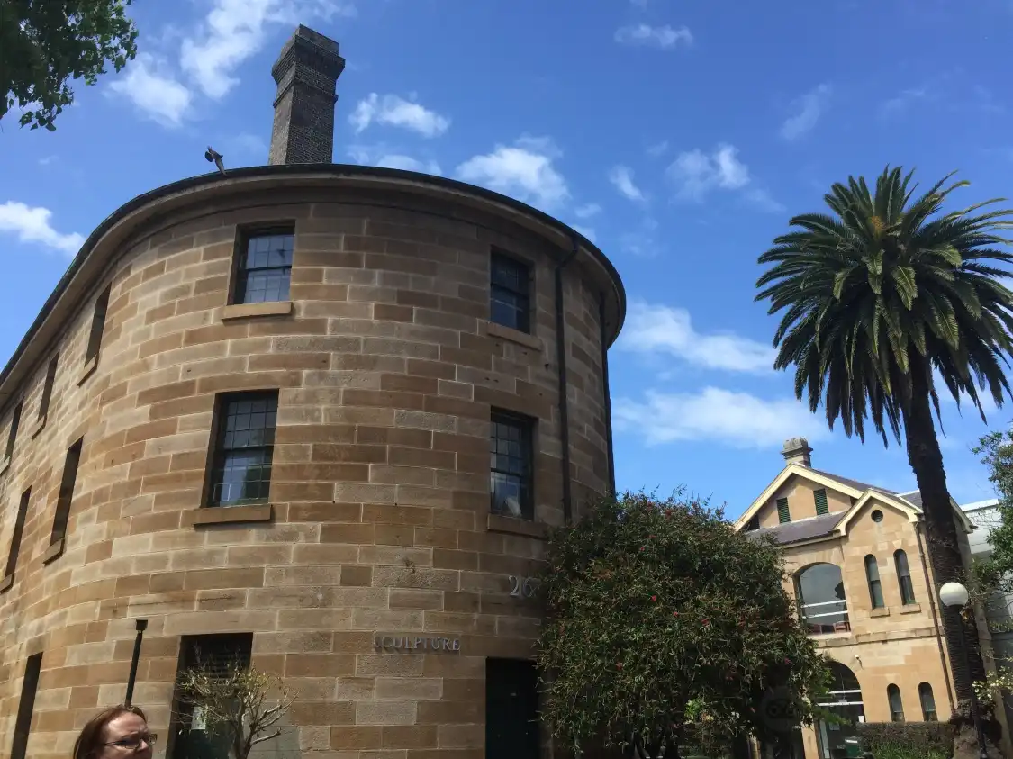 Hotels near National Art School