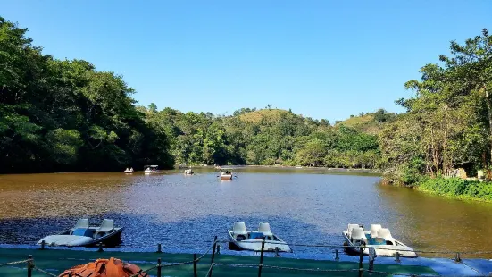 Pookot Lake