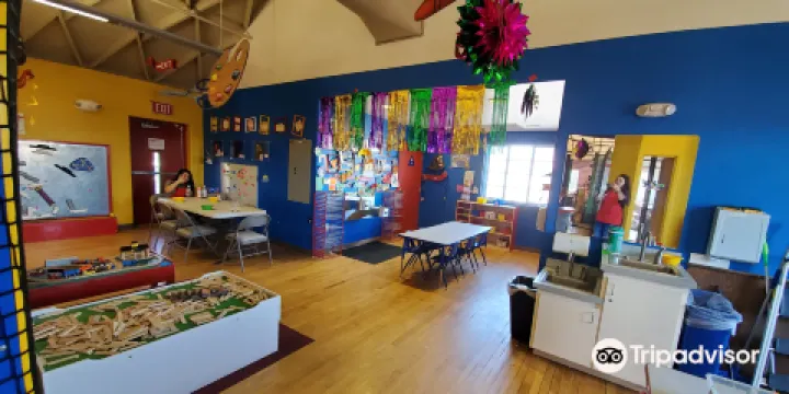 Children's Museum at the Paso Robles Volunteer Firehouse