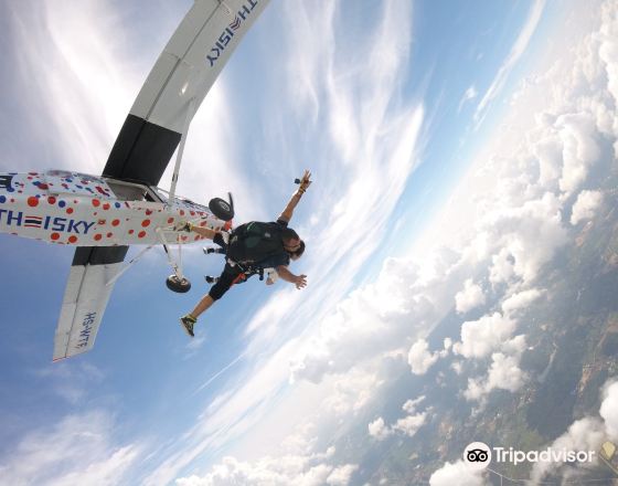 林查班 自由行套票