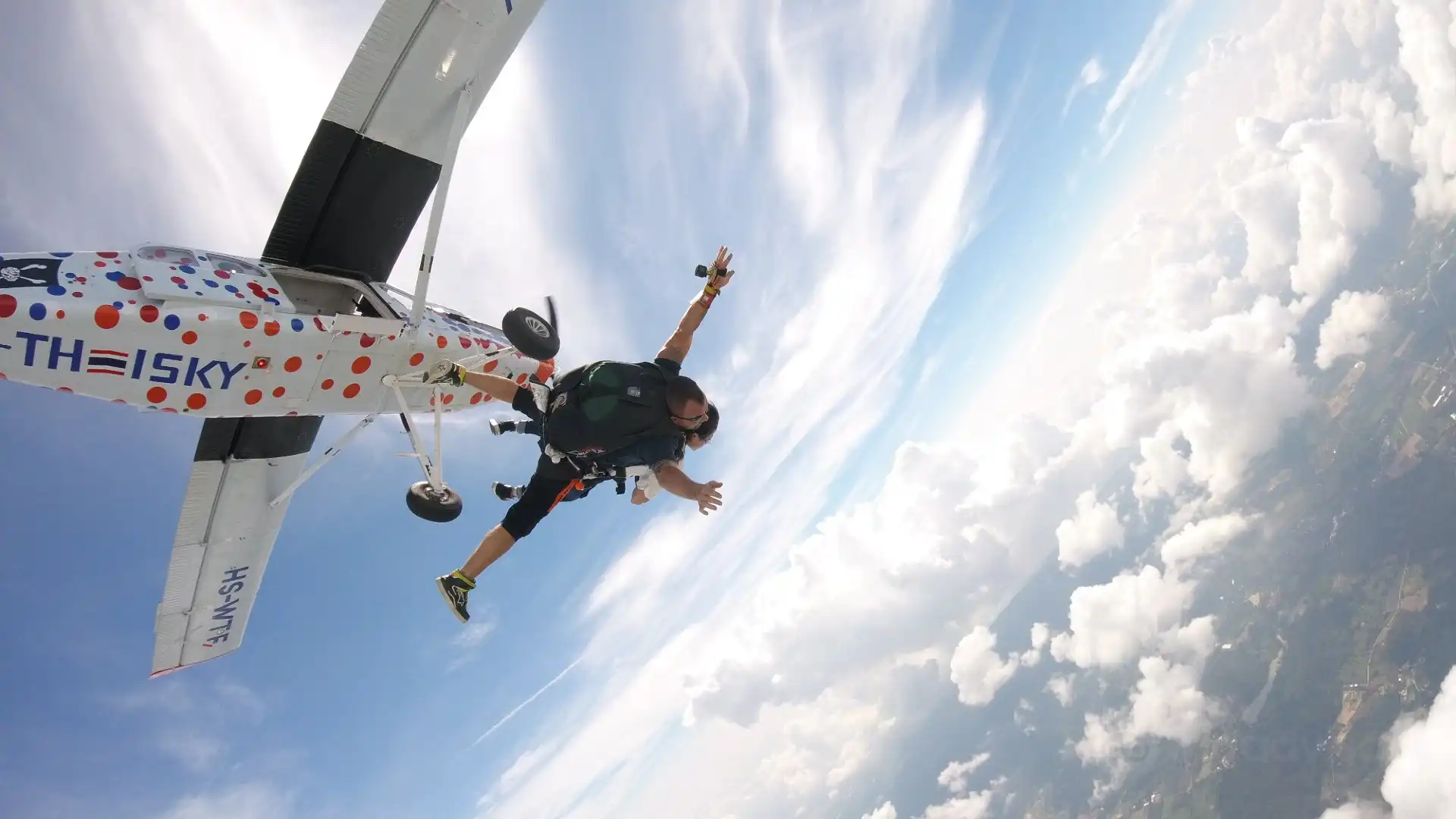 Hotels near Thai Sky Adventures Co., Ltd.