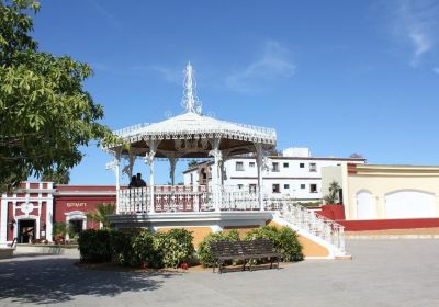 San Jose del Cabo main square