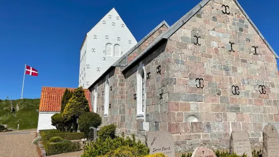 Vennebjerg Church