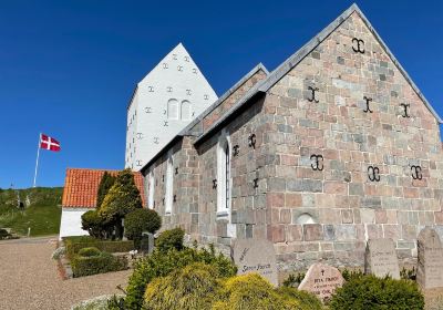 Vennebjerg Church