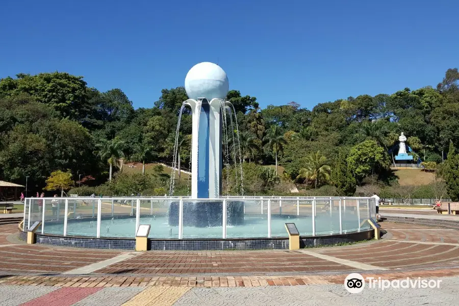 Espaco Verde Chico Mendes