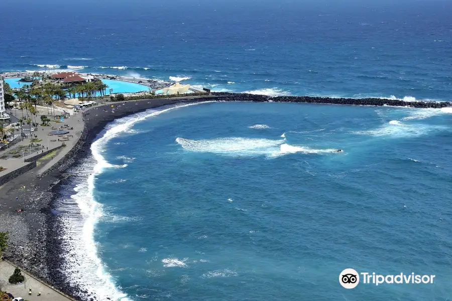 Playa Martianez