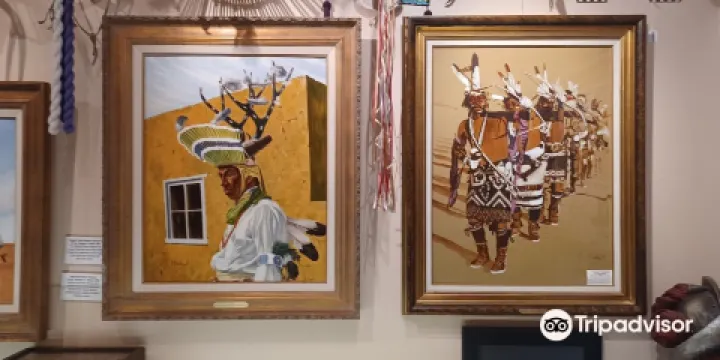 Kwahadi Museum of the American Indian