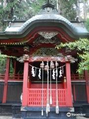 花園神社