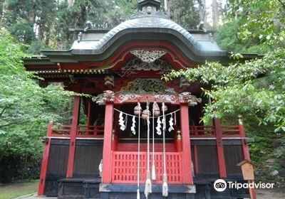 花園神社