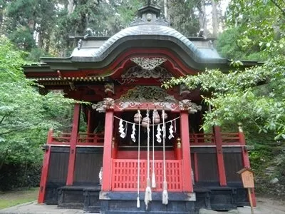 花園神社